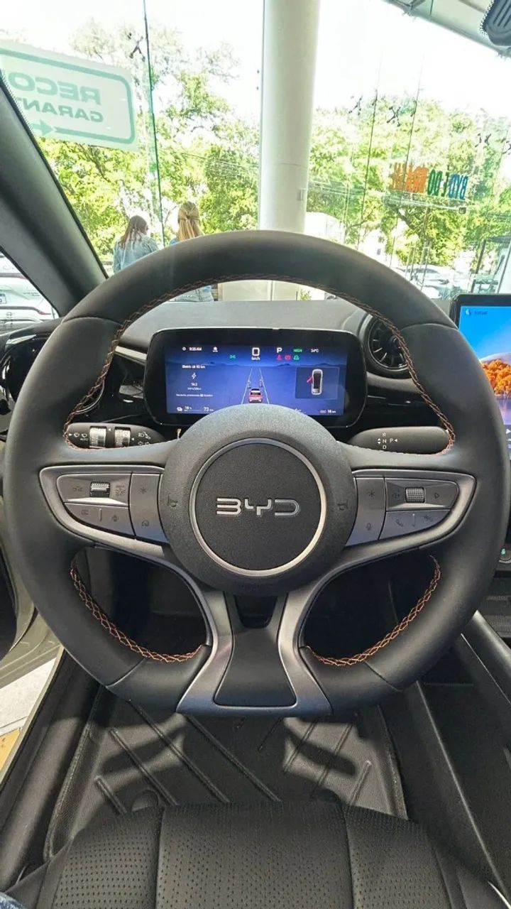 BYD Dolphin EV (Elétrico) 2027 - Foto 3