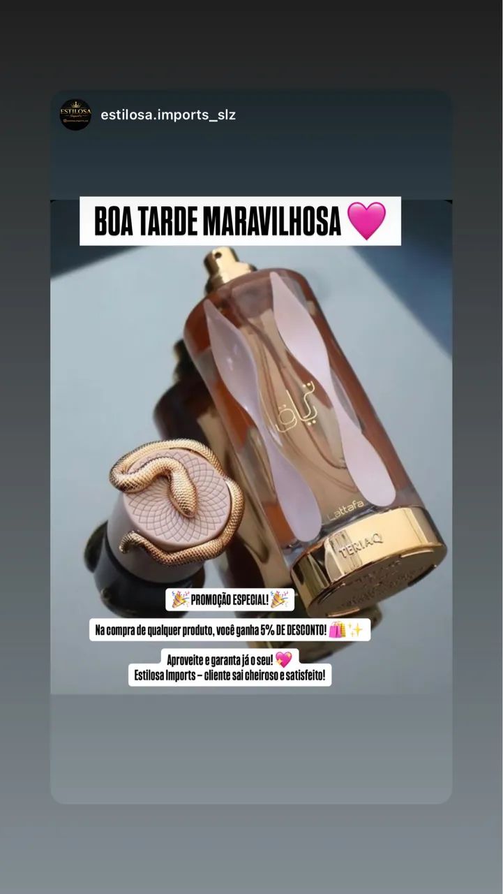 Vendo perfumes arabes originais  - Foto 3