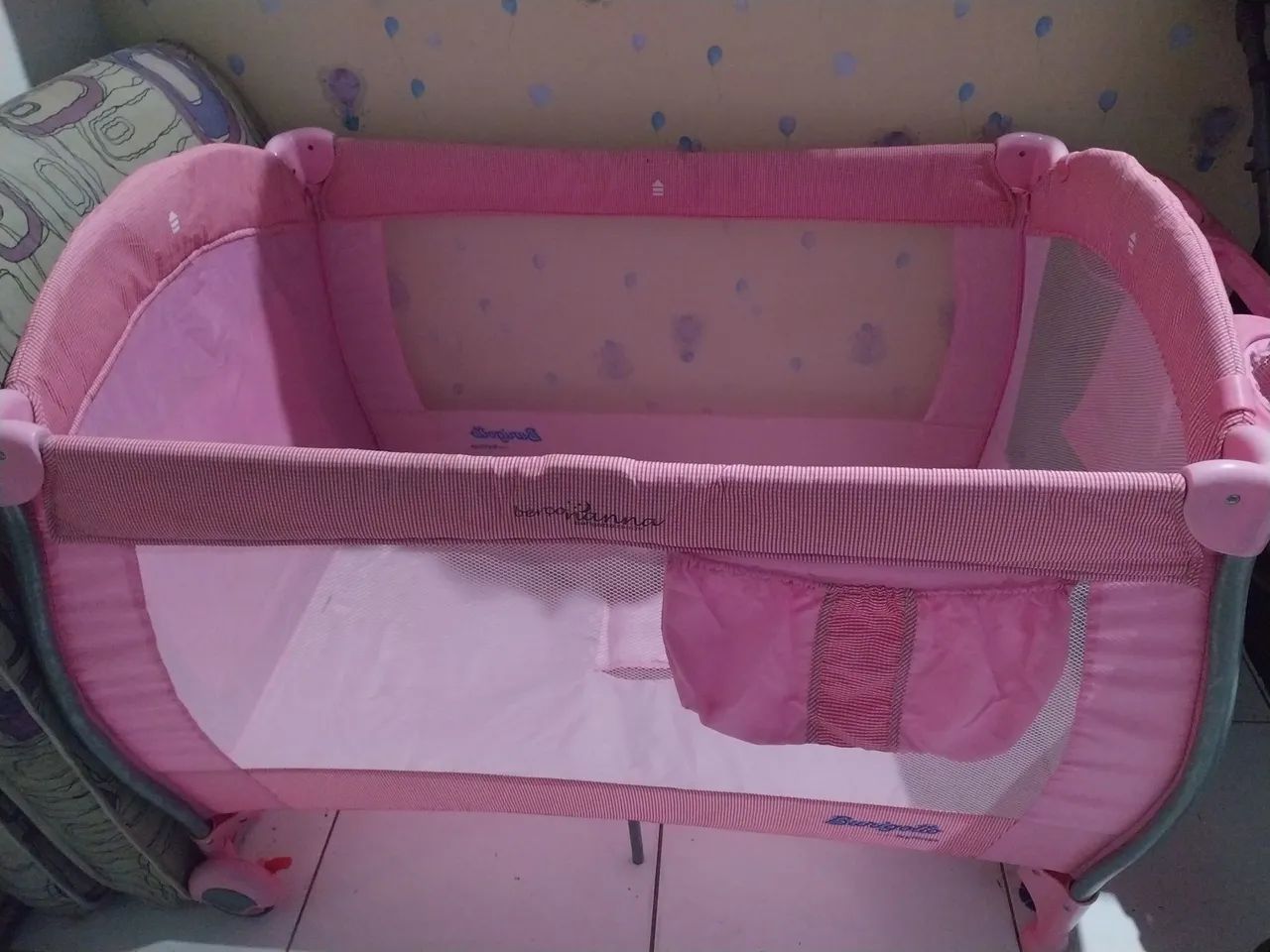 Cercadinho menina  - Foto 3