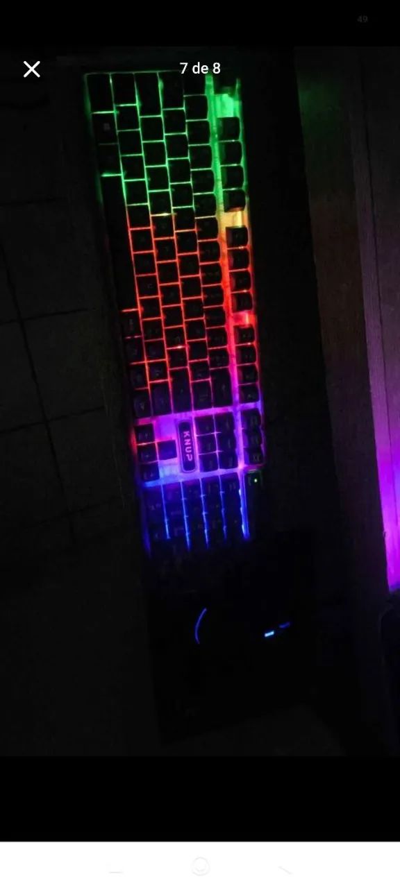 Vendo ou troco pç gamer - Foto 2