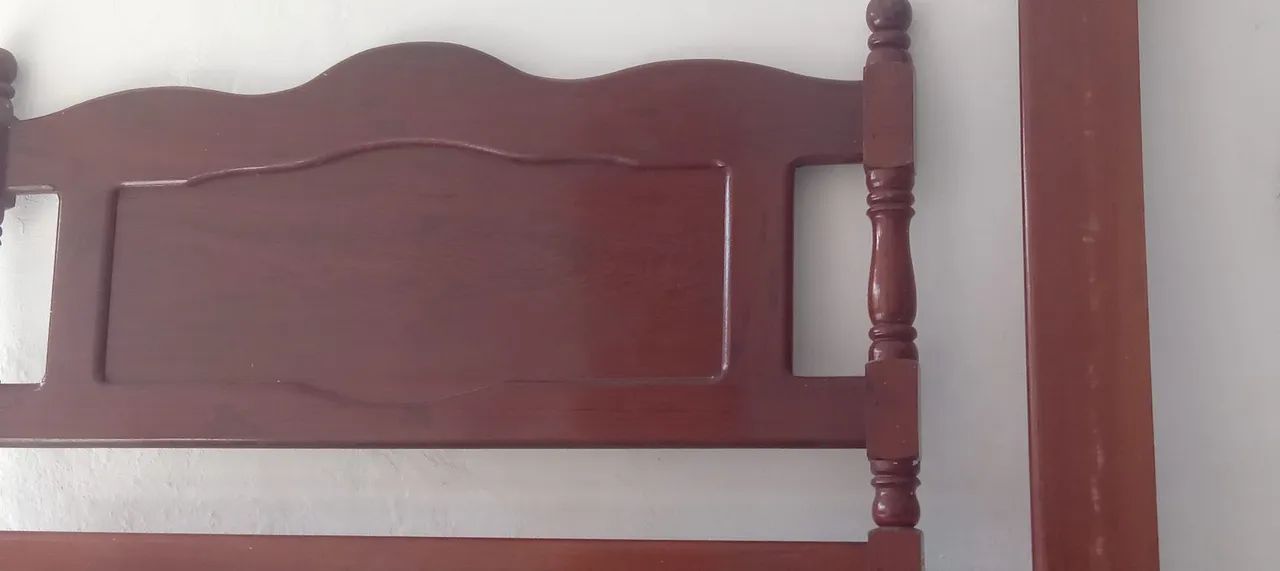 Cama De Casal  ANGELIM MACIÇO  - Foto 2