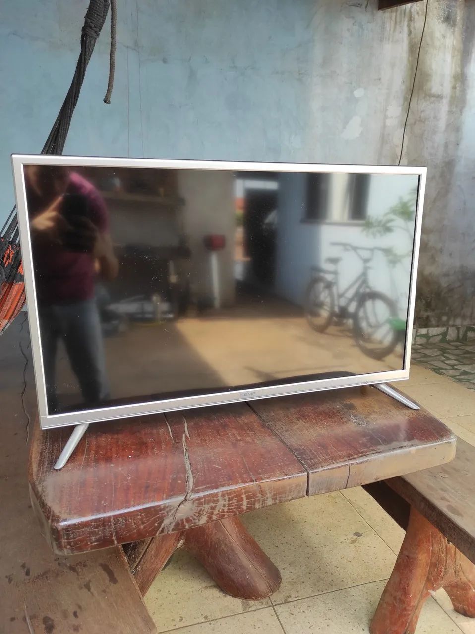 Vendo tv 32 polegadas em ótimo estado de conservação  - Foto 2