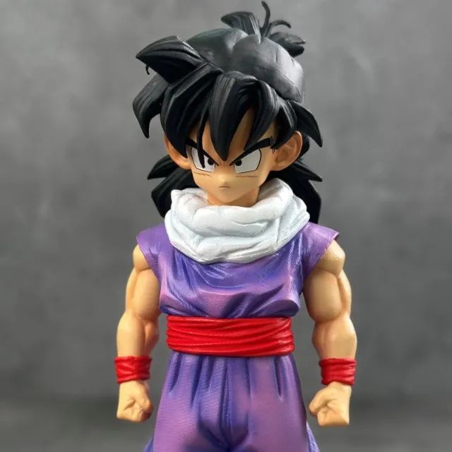 Action Figure Gohan - Dragon Ball - 17 cm - Colecionável - Estátua - Foto 4