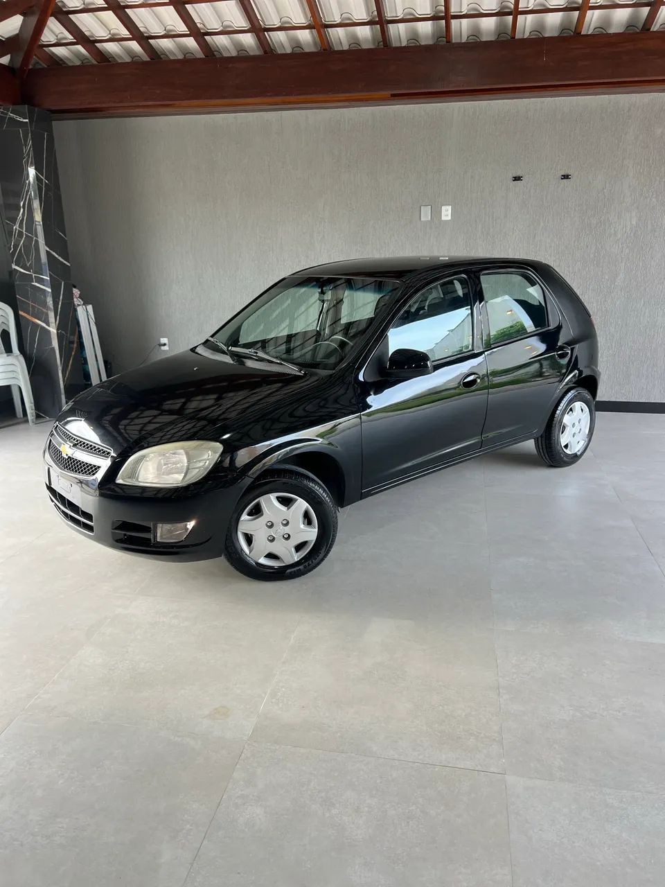 Chevrolet Celta 2008