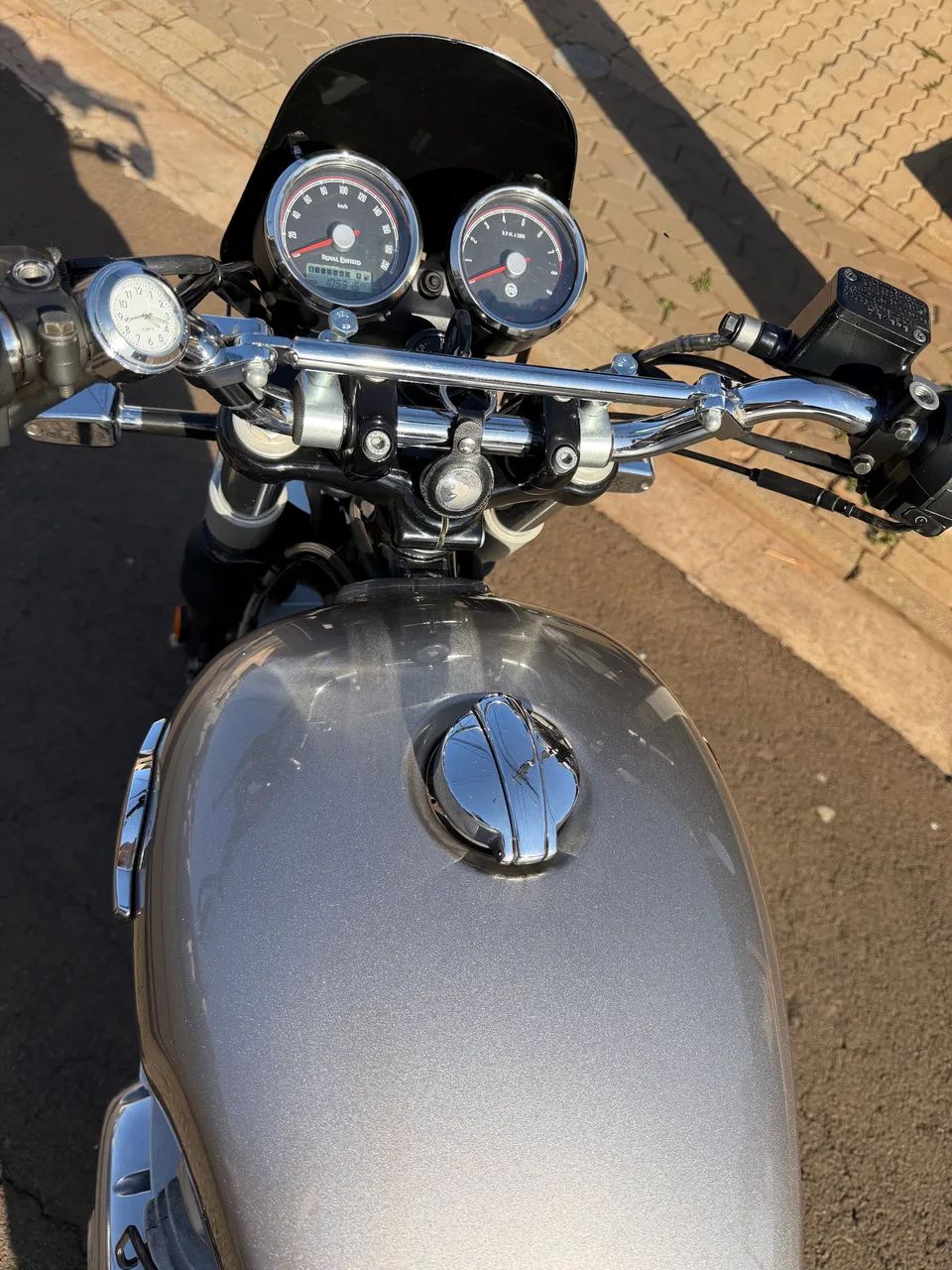 Interceptor 650 cc em perfeito estado  - Foto 5