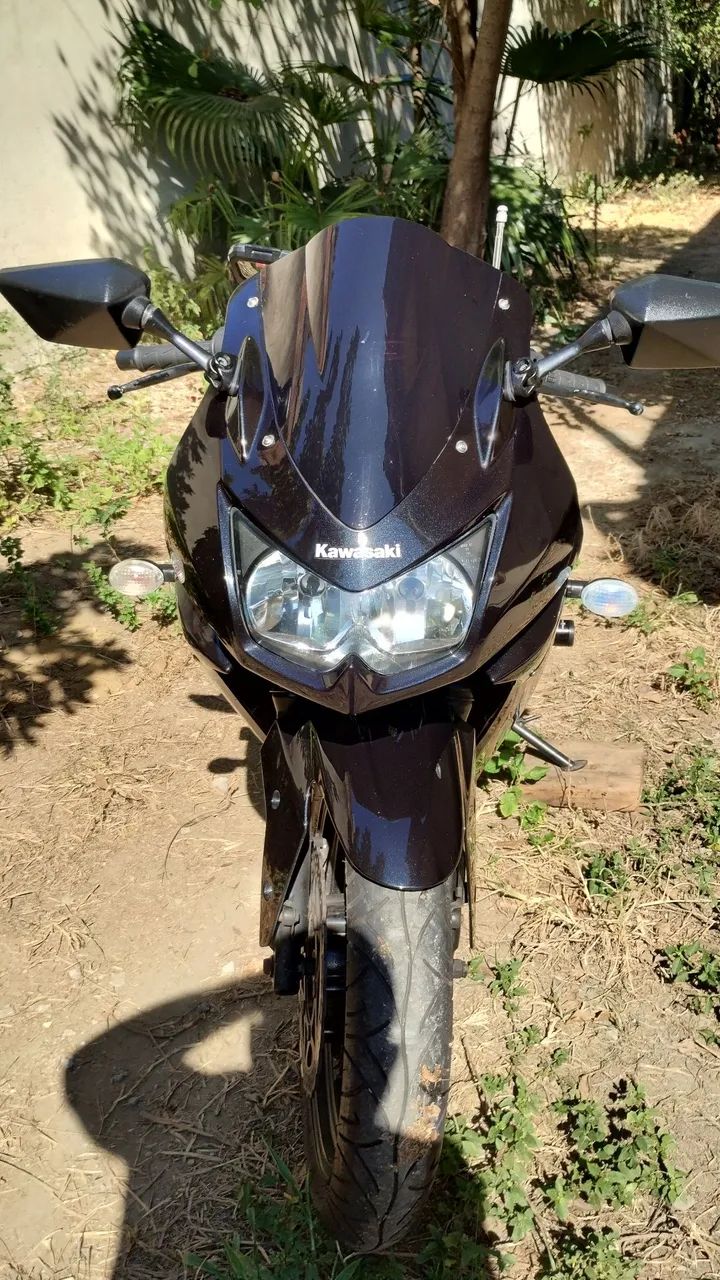 Ninja 250R SE - Foto 2