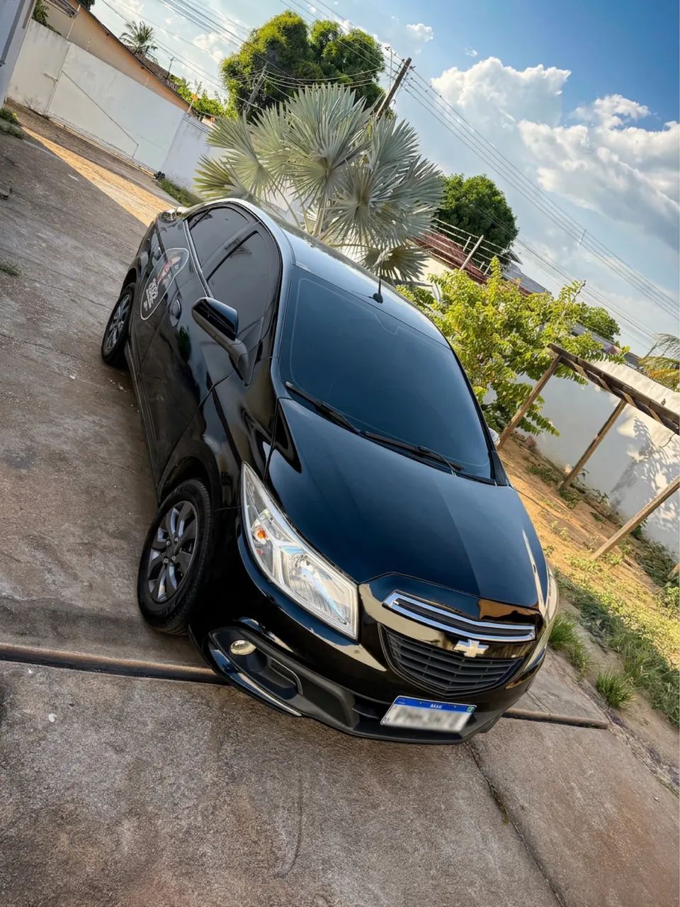 Chevrolet Prisma Sed. LT 1.0 8V Flexpower 4P 2015 - Foto 2