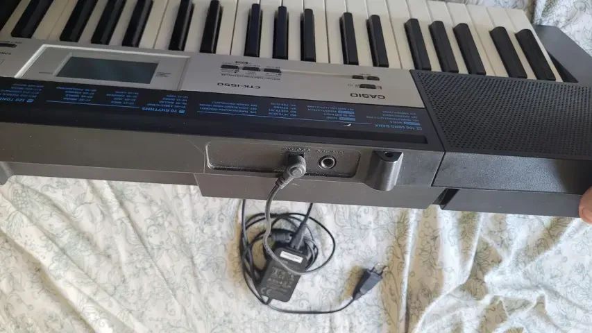 Teclado Casio CTK-1550 - Foto 5