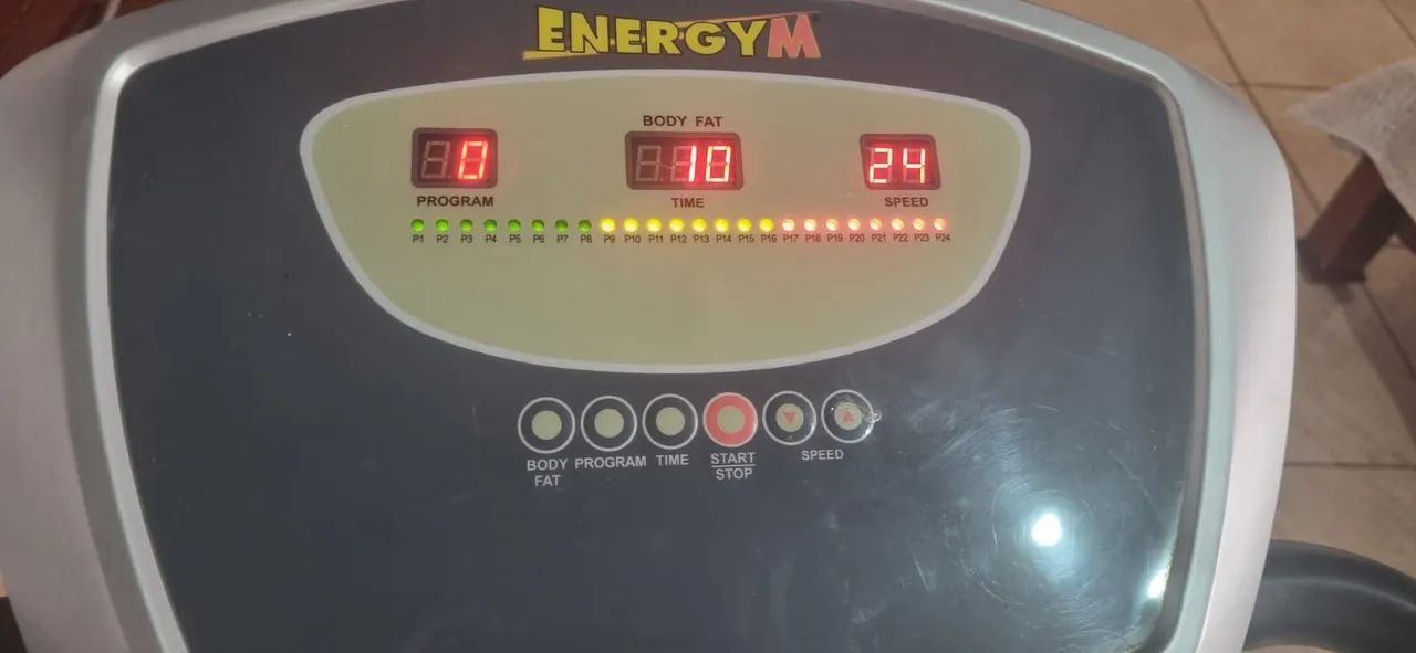 Plataforma Vibratória de Ginástica  - Foto 5