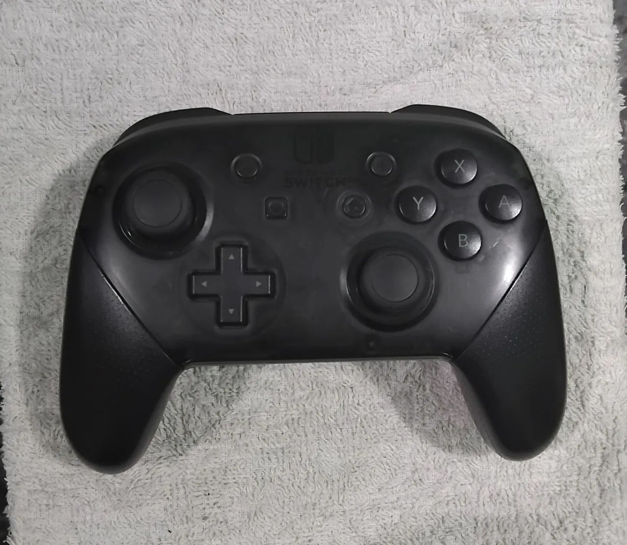 Pro Controler Nintendo Switch Original 