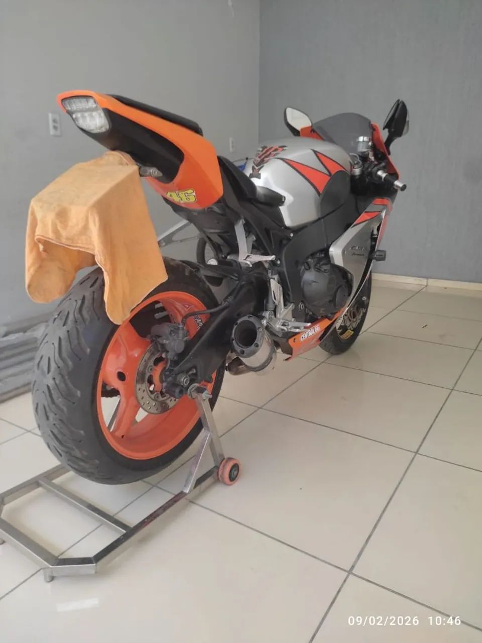 Moto boa  - Foto 4