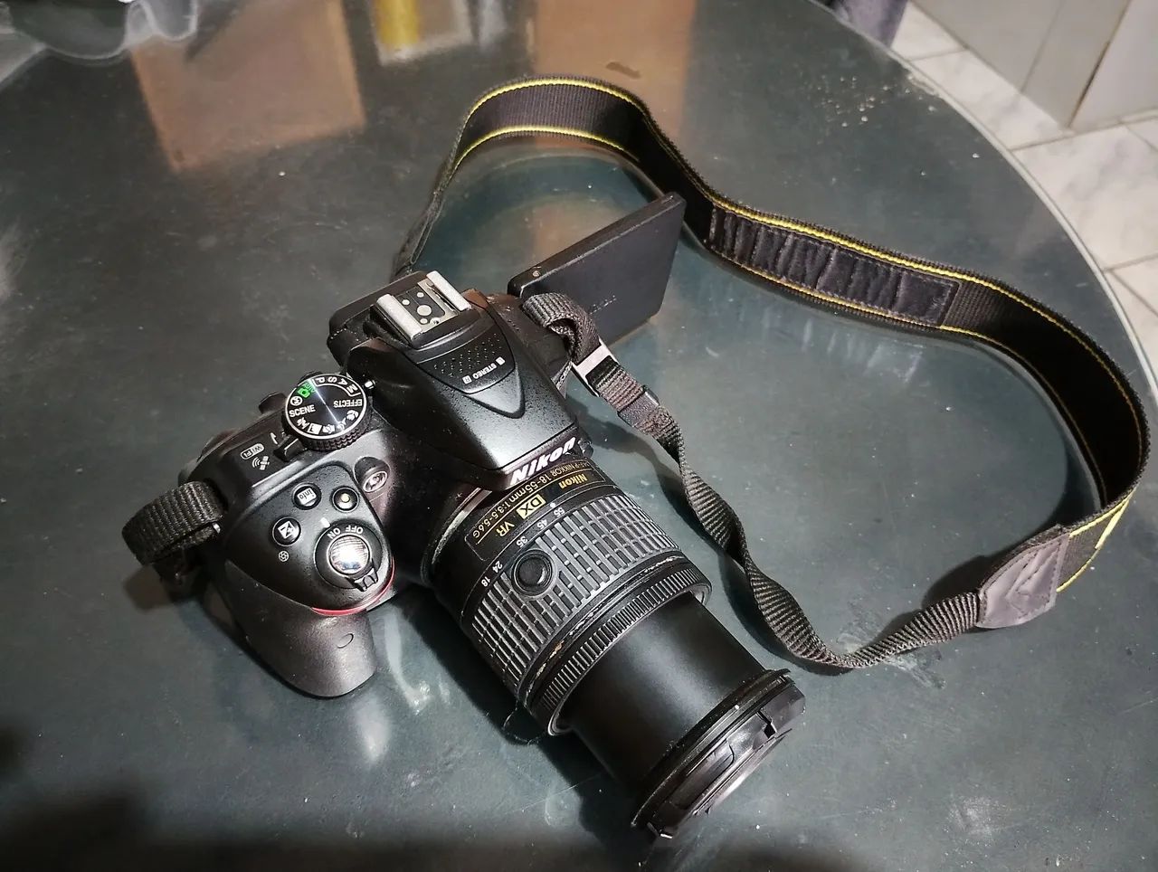 Máquina Nikon *58 - Foto 5