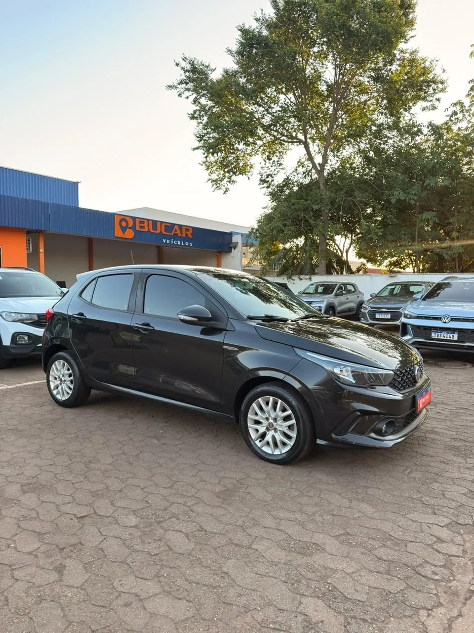 Fiat Argo ARGO PRECISION 1.8 16V Flex Mec. 2018