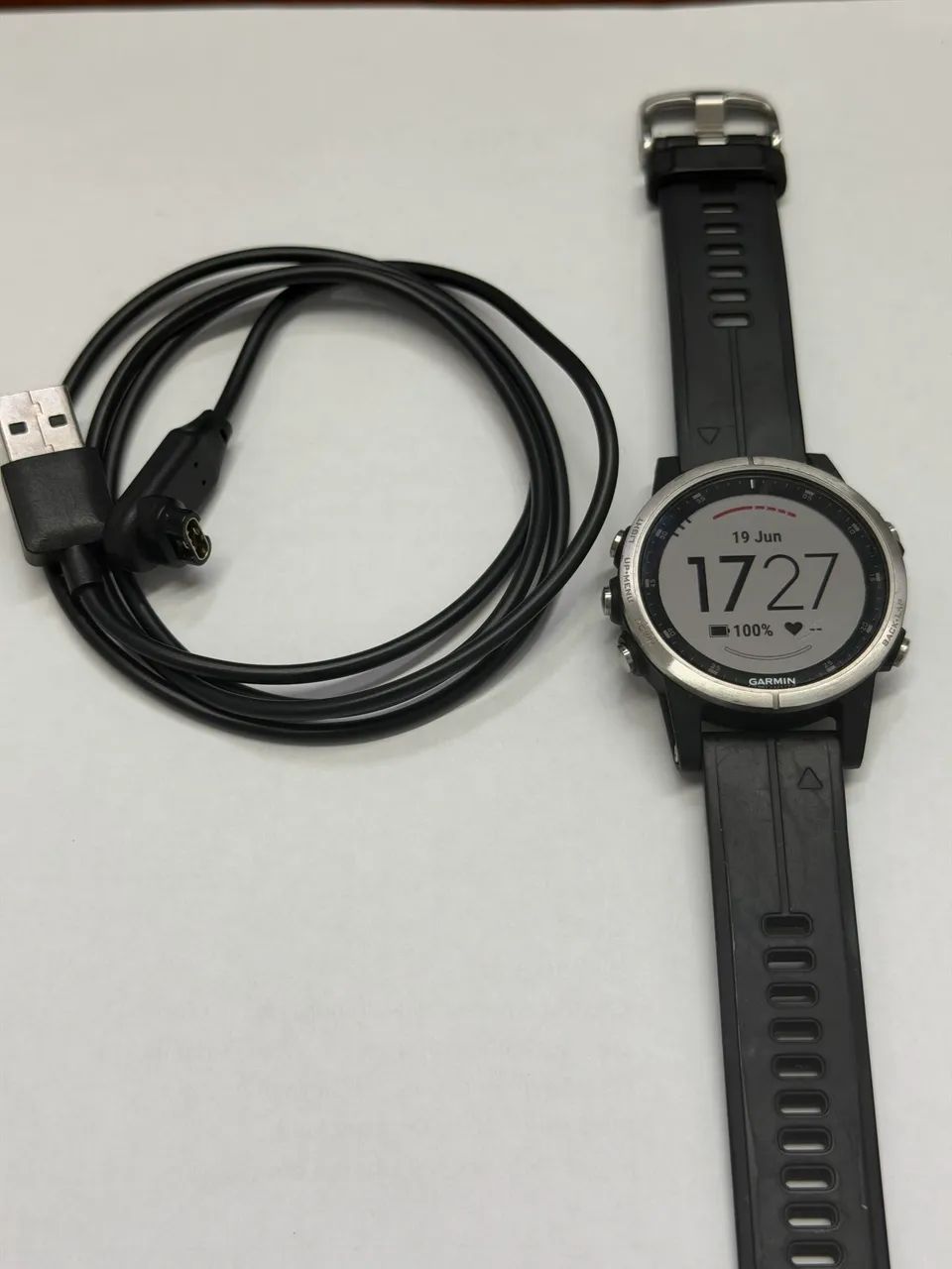 GARMIN FENIX 5S Plus  - Foto 5