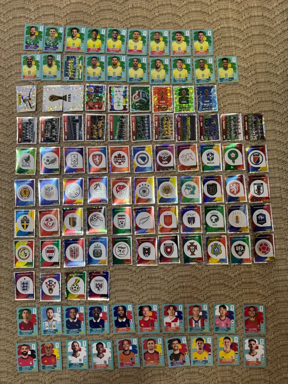 Figurinhas para colecionador - Foto 2