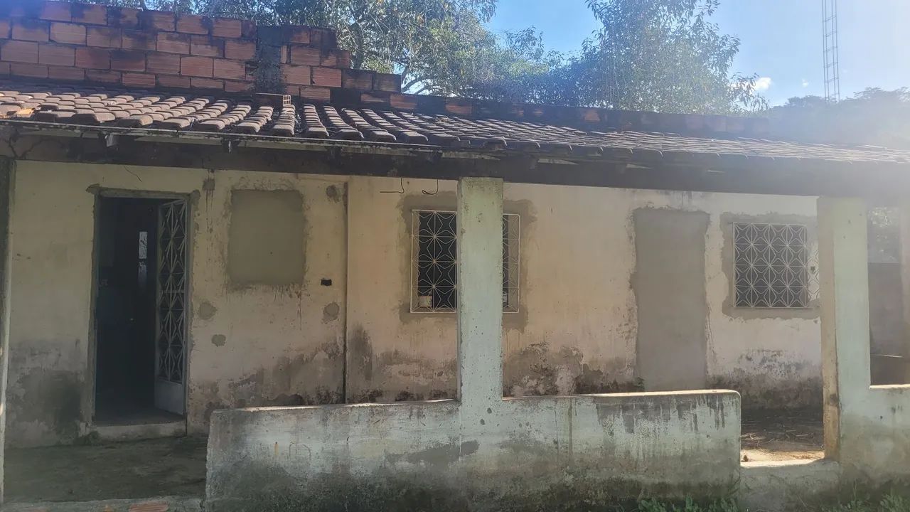 Vendo ou troco casa estilo chácara - Foto 4