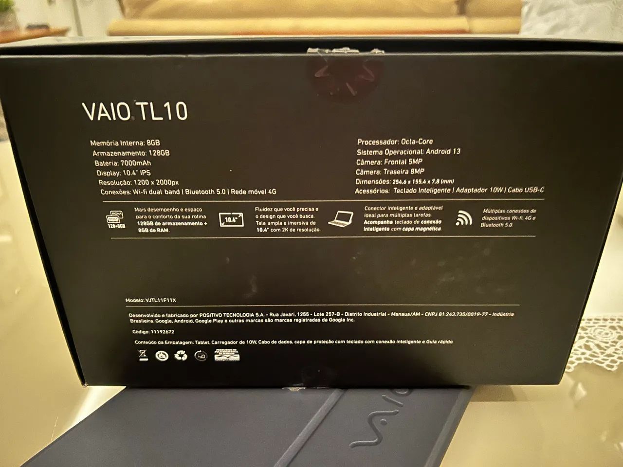 Tablet Vaio TL10  - Foto 2