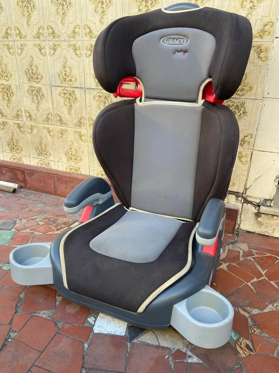 Cadeirinha Graco Júnior  - Foto 3