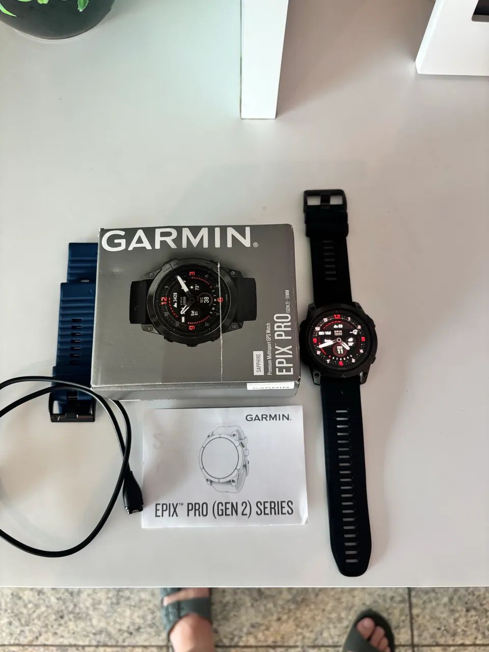 Garmin Epix Pro (GEN 2) - 51mm - Foto 3