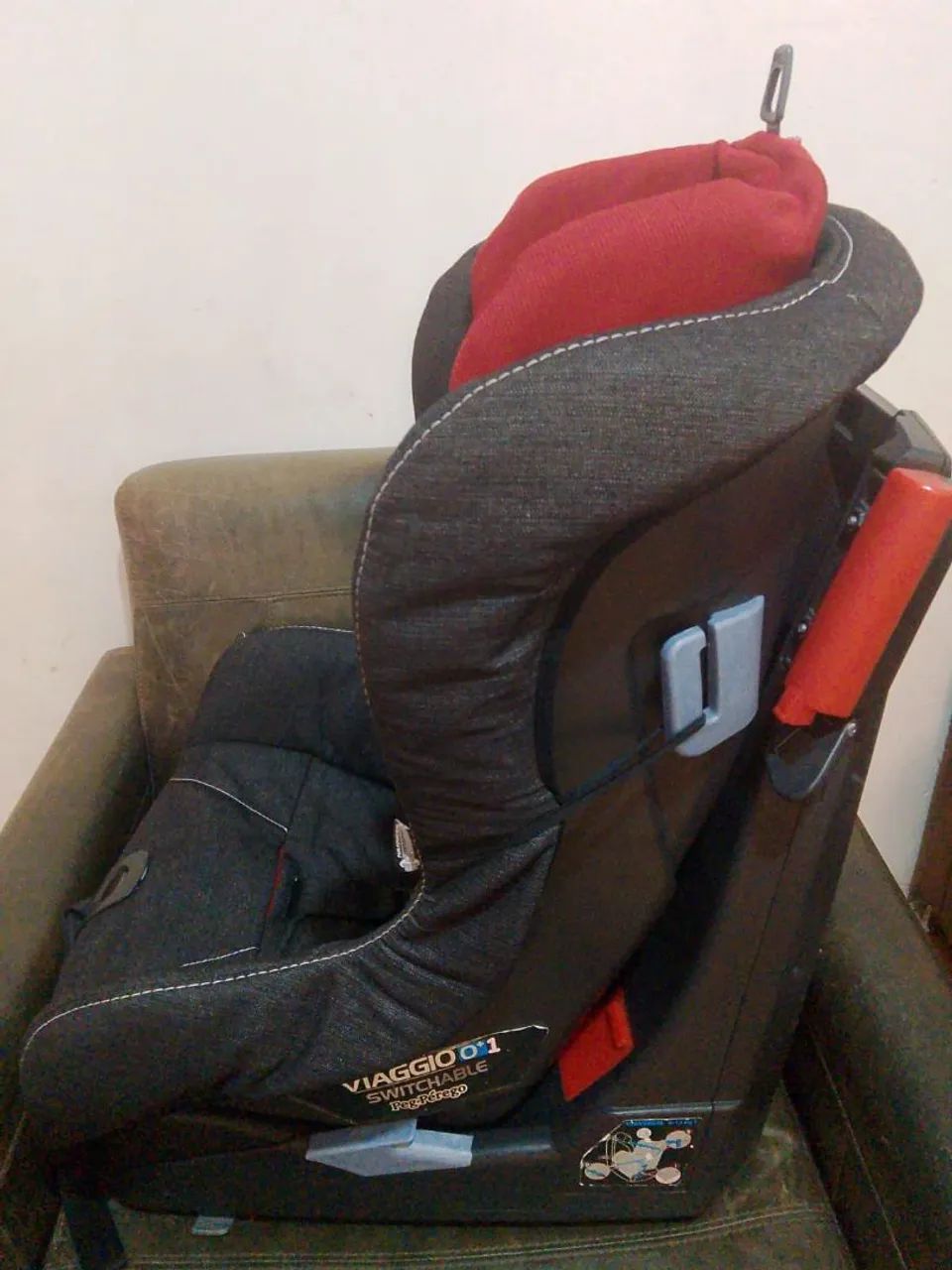 Cadeirinha veicular  - Foto 2
