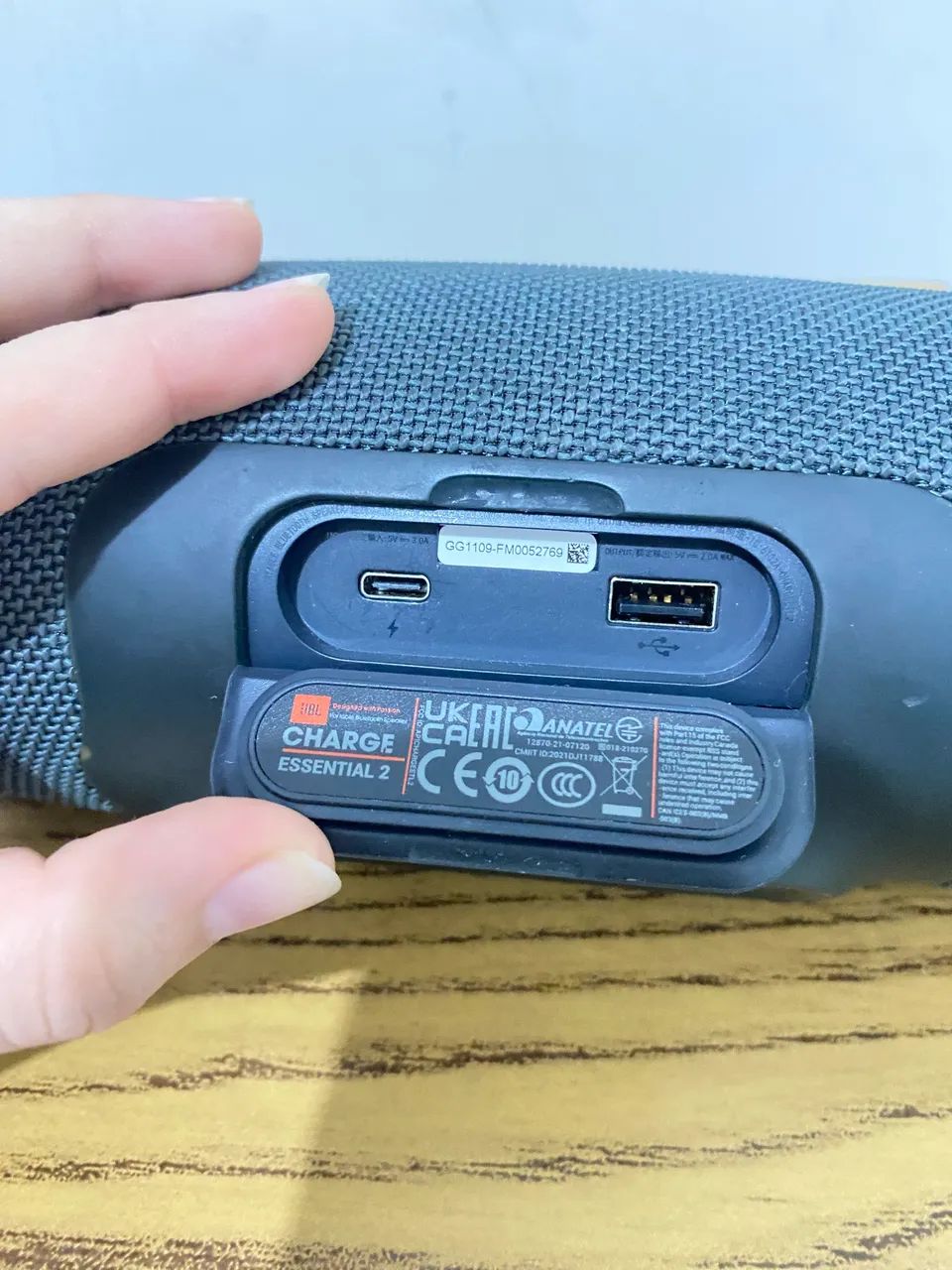 Som JBL Essencial 2 - Foto 5