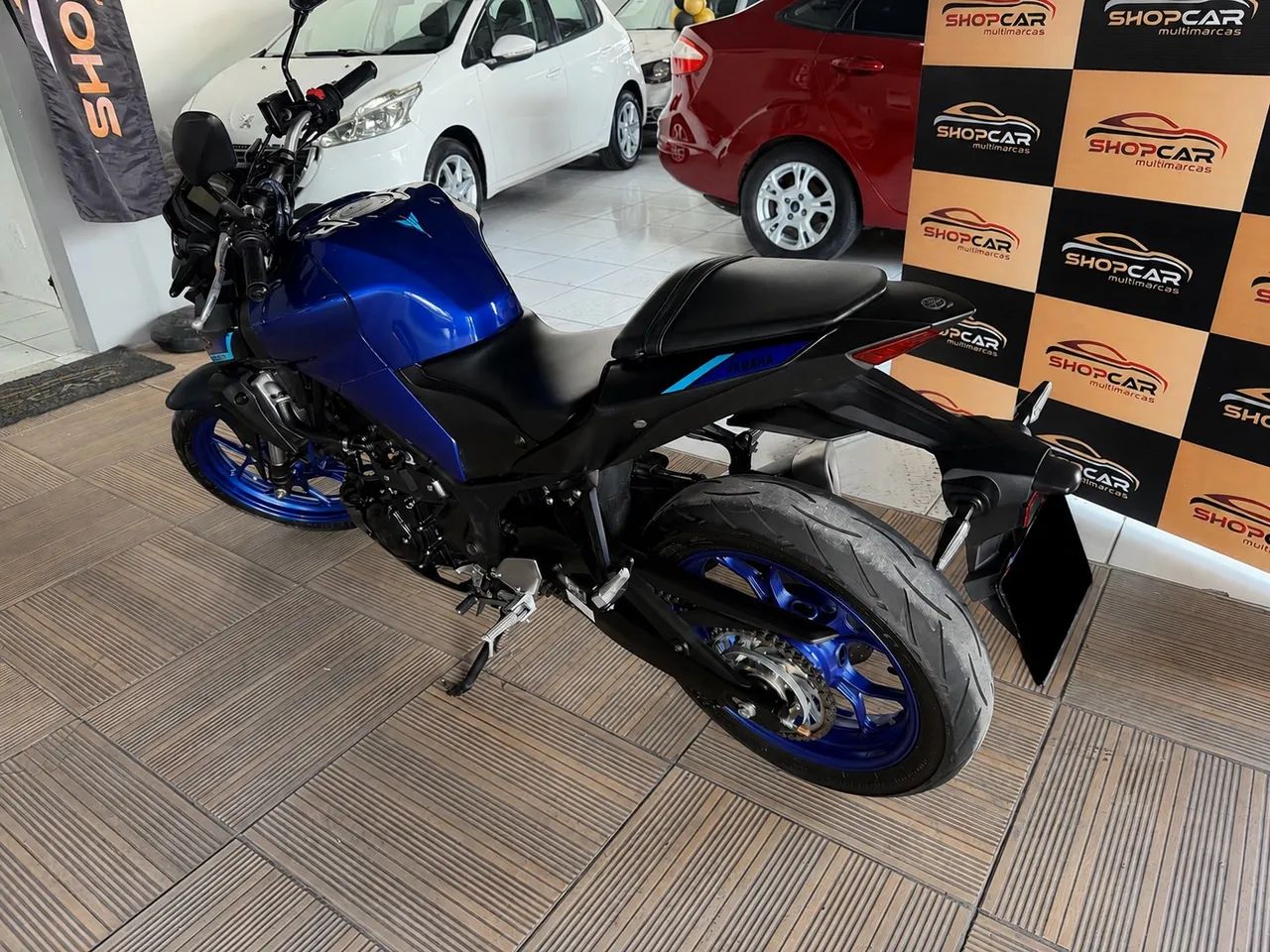 Yamaha Mt-03 ( 4.200 km ) - Foto 2