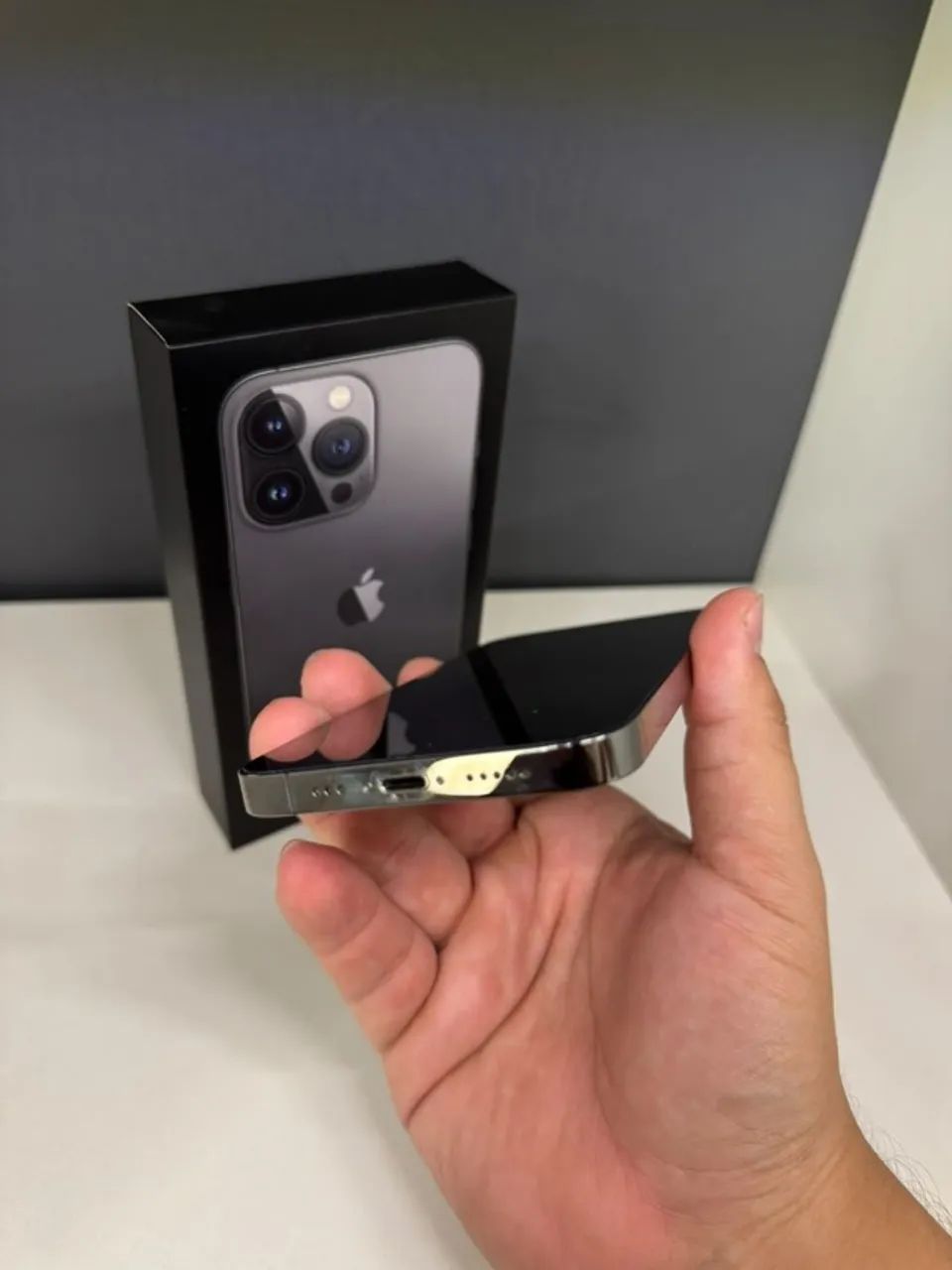 iPhone 13 Pro todo original! - Foto 4