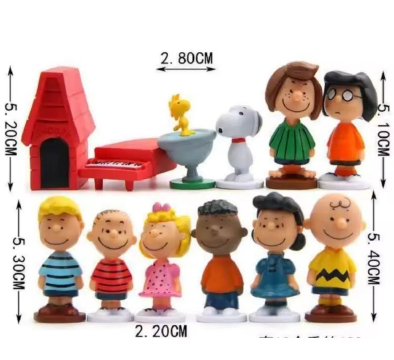 Kit Snoopy - Foto 2