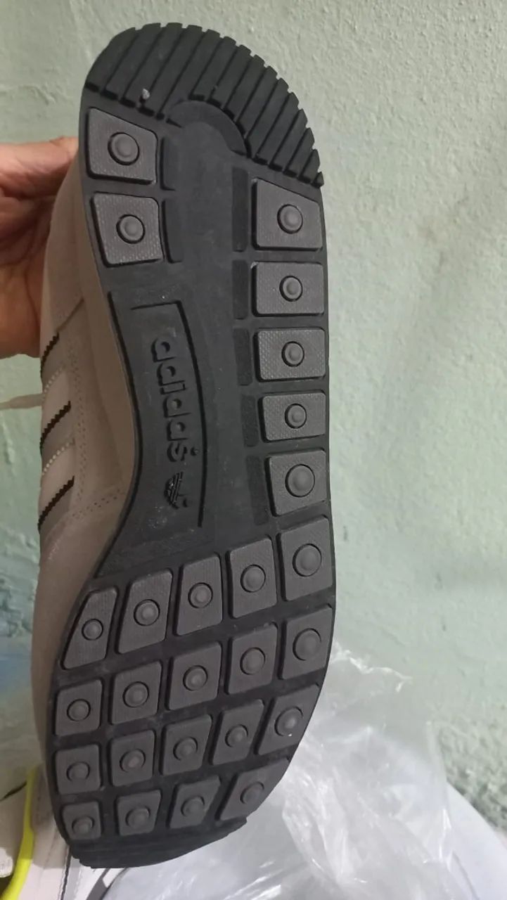 Adidas ZX 500 Original - Tam 43 - Praticamente Novo - Calçados