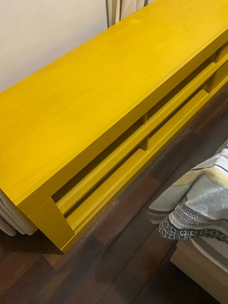 Rack amarelo - Foto 5