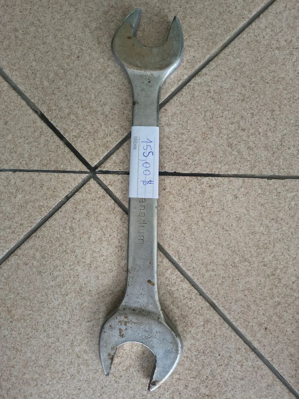 Chave boca 41 36
