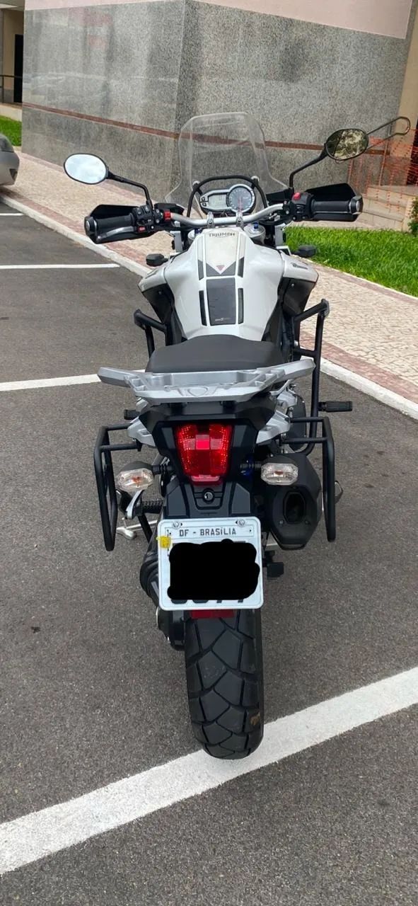 Triumph Tiger 1200 Explorer - Foto 5
