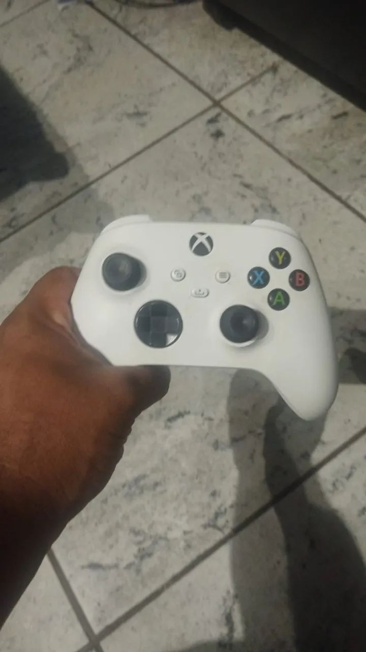 controle xbox serie