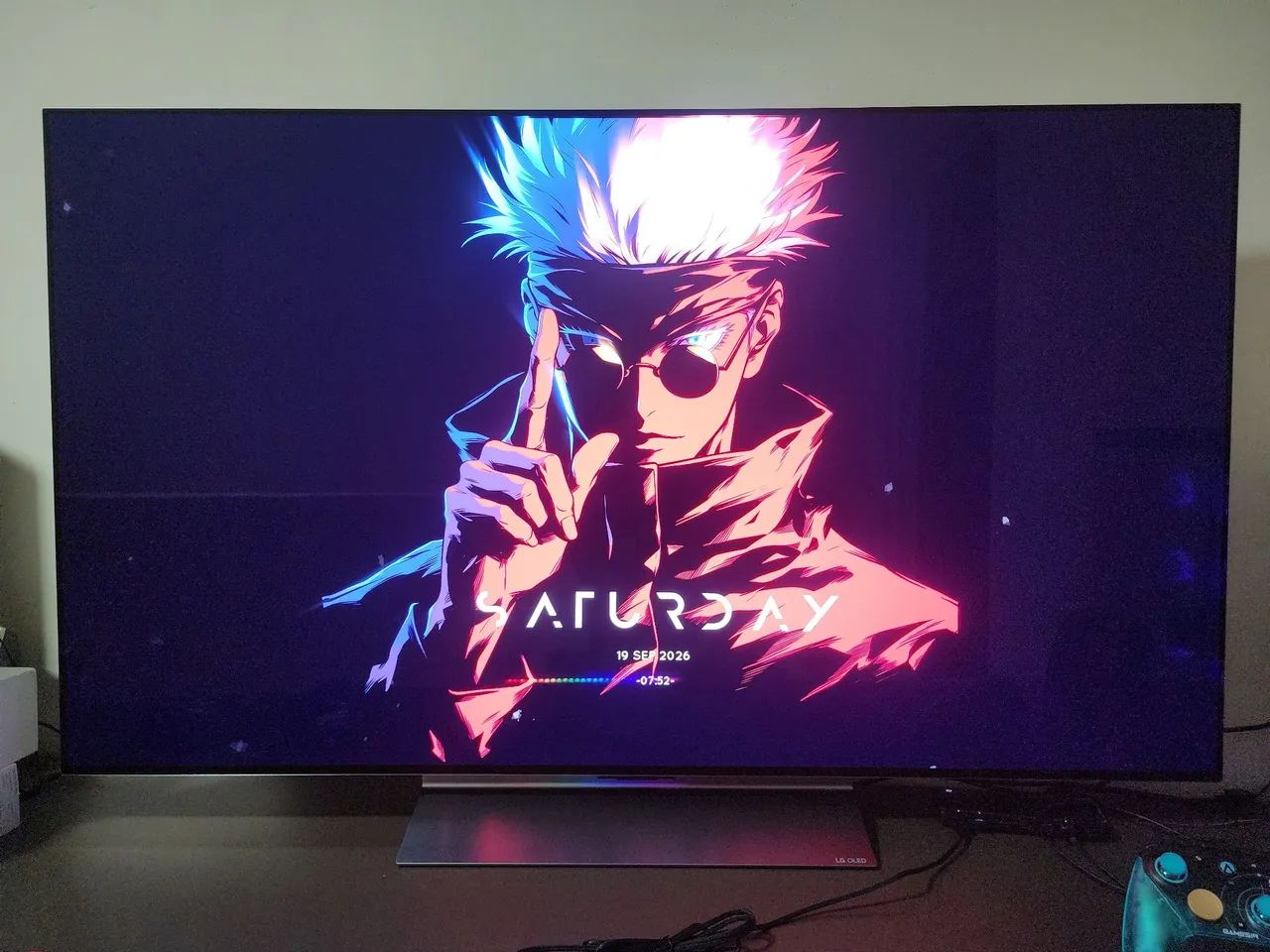 Tv lg oled c5 55 polegadas - Foto 2