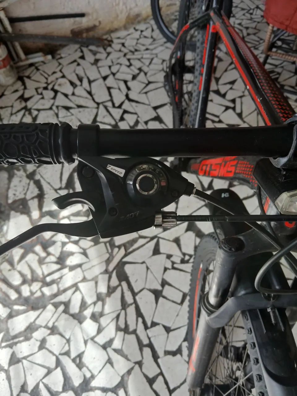 Bicicleta aro29 GTs  wash *61 - Foto 2