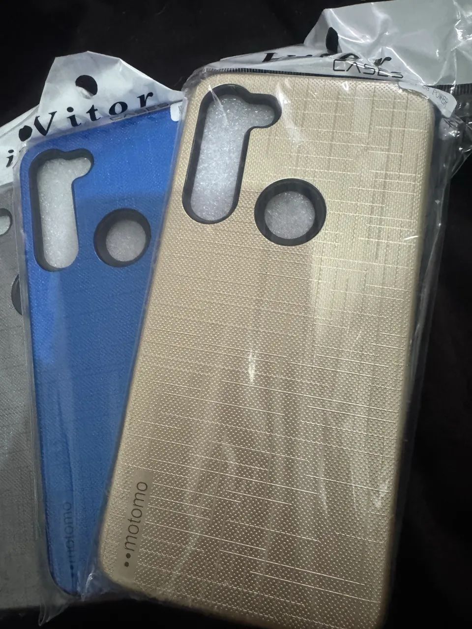 Capas celular Moto G8Power - Foto 3