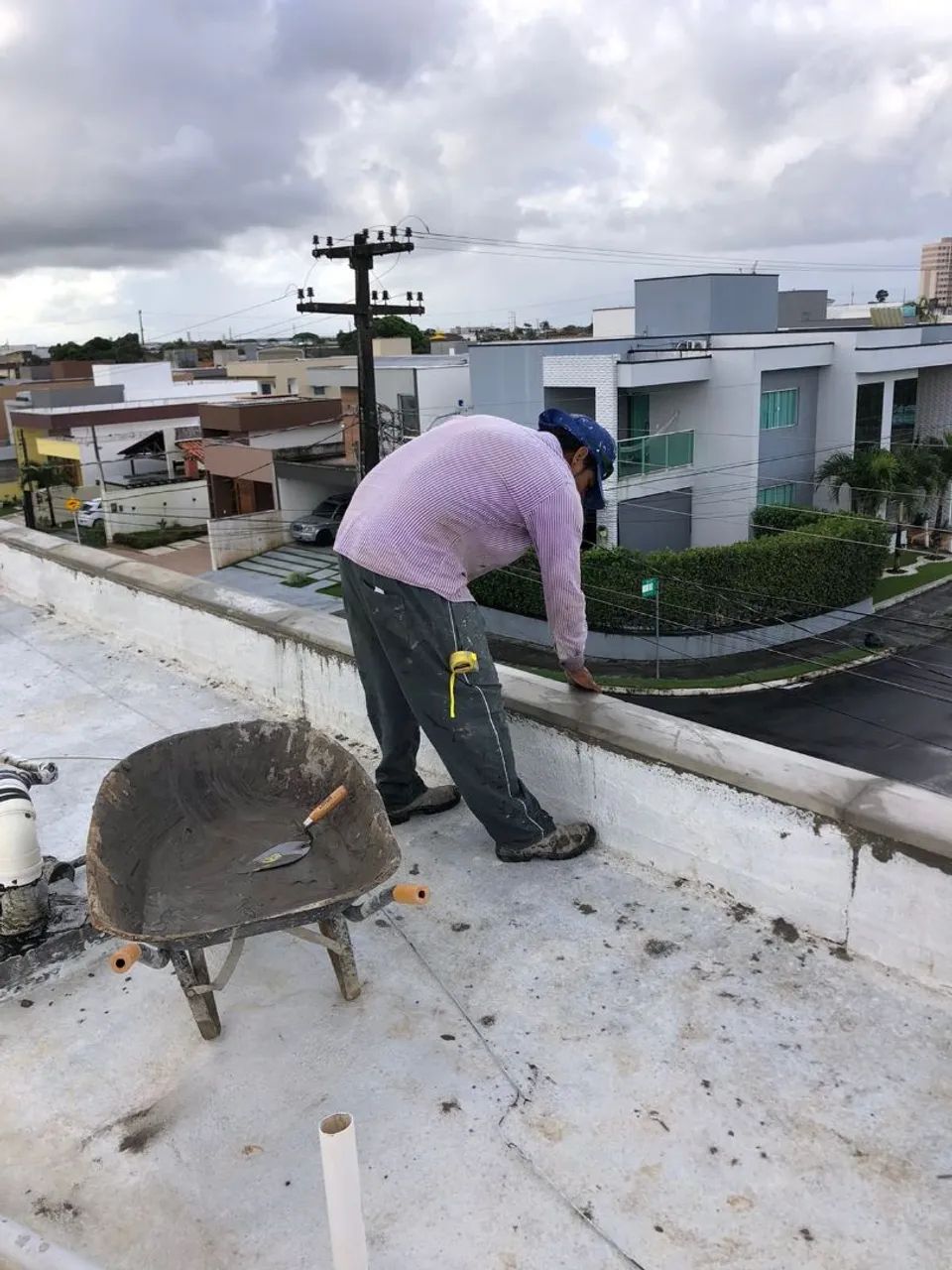 Cerviso de impermeabilização  - Foto 3
