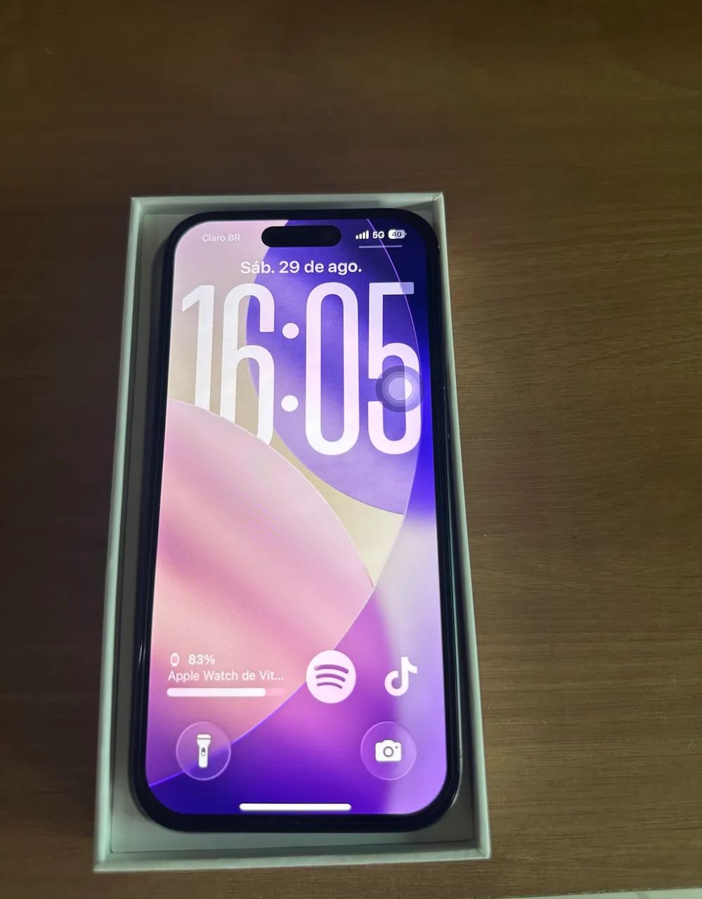iPhone 15