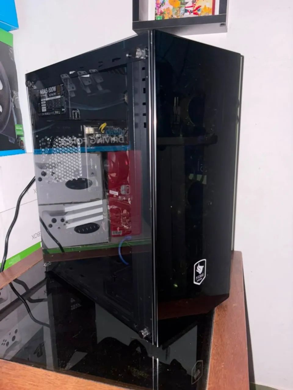Pc Gamer Ryzen - Aceito Cartão - Foto 4