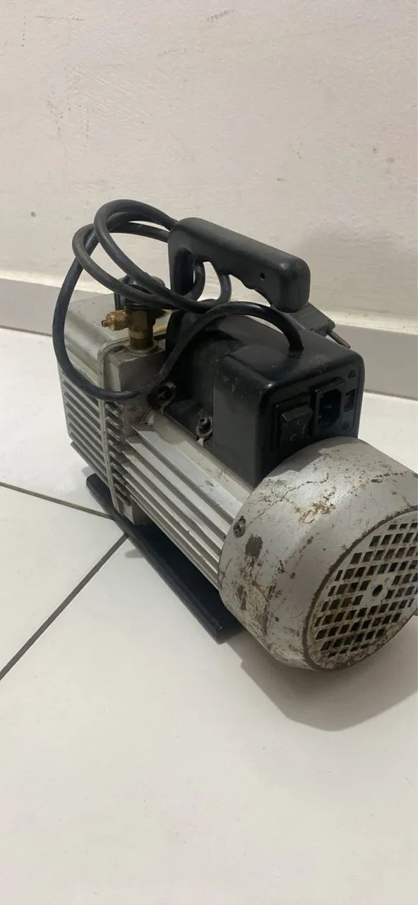 Bomba de vácuo 