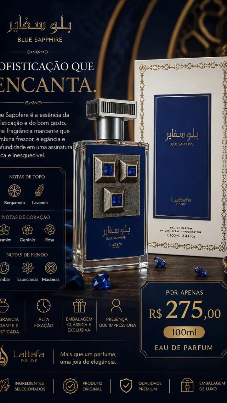 Perfume árabes original  - Foto 4