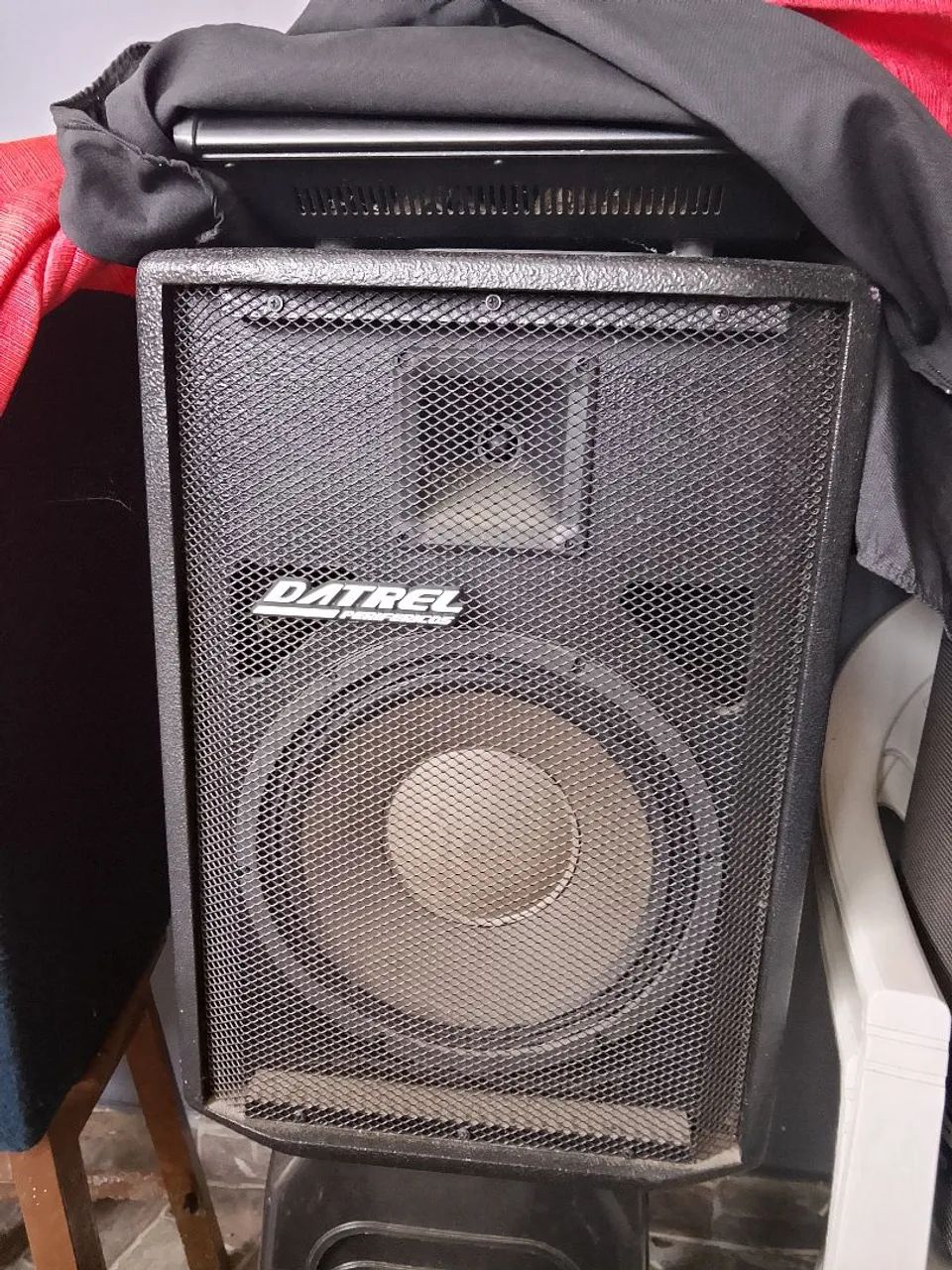 Vendo cxs de som 