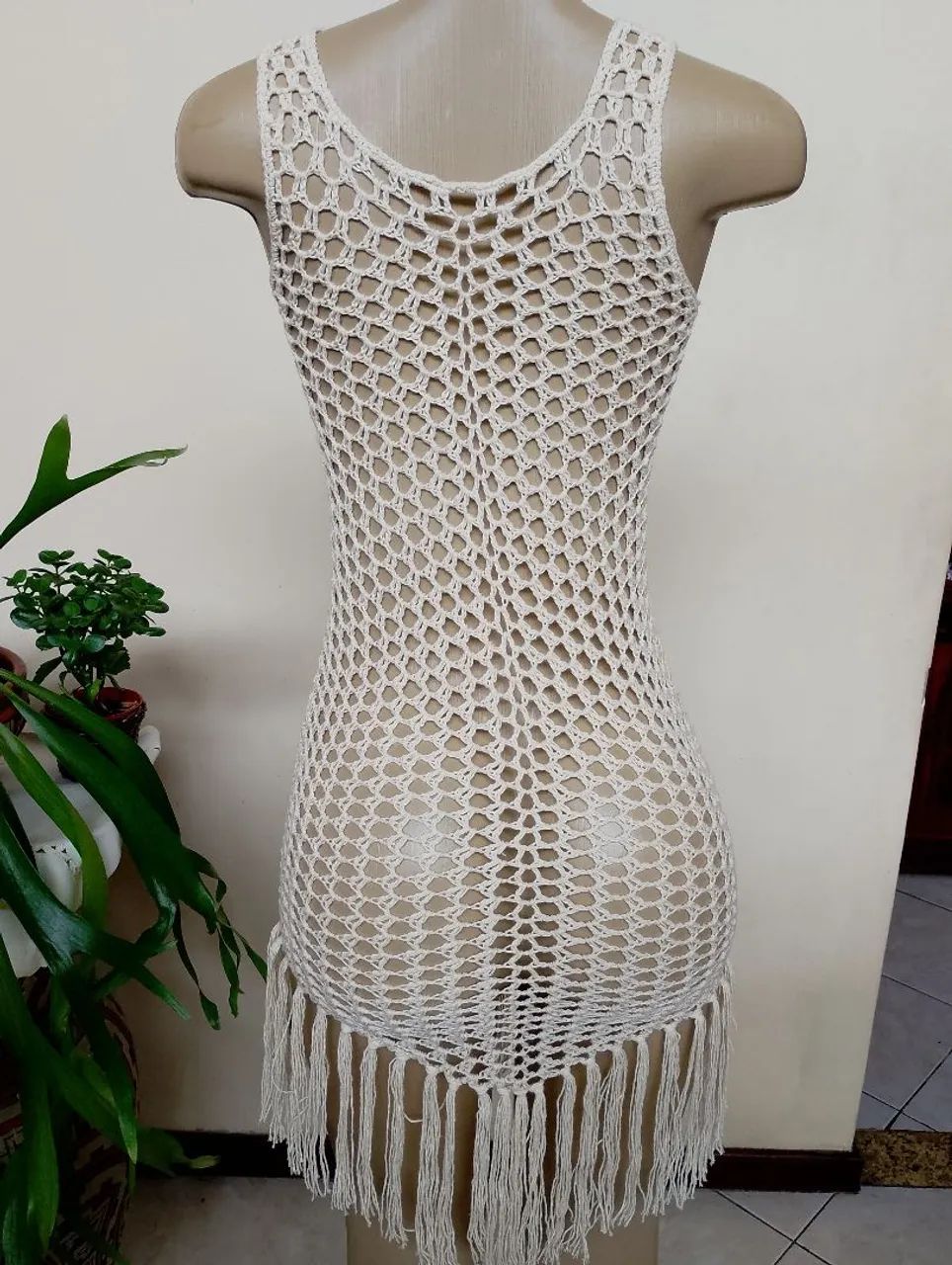 Peça de crochê  - Foto 2