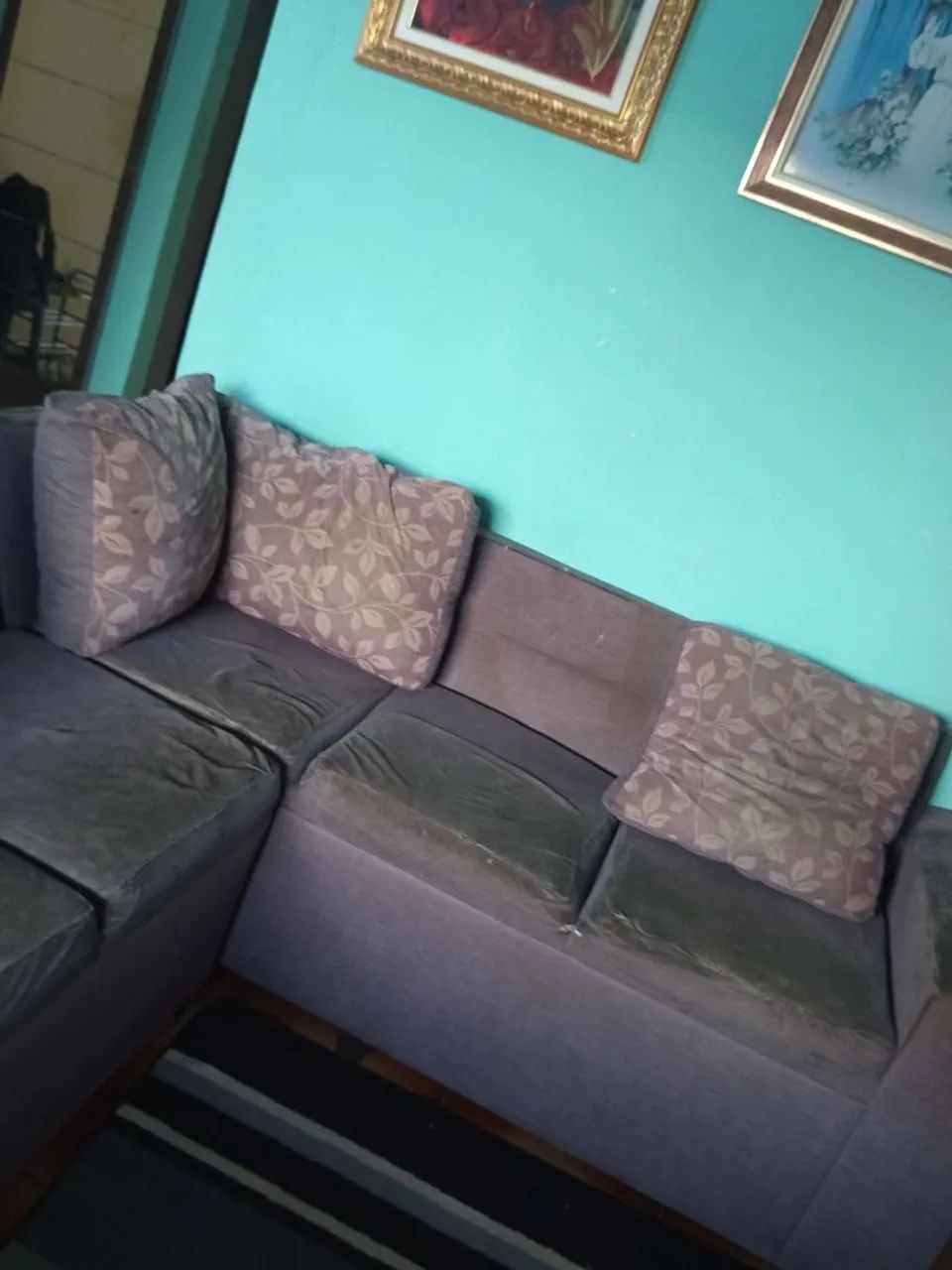 Vendo sofá  - Foto 3