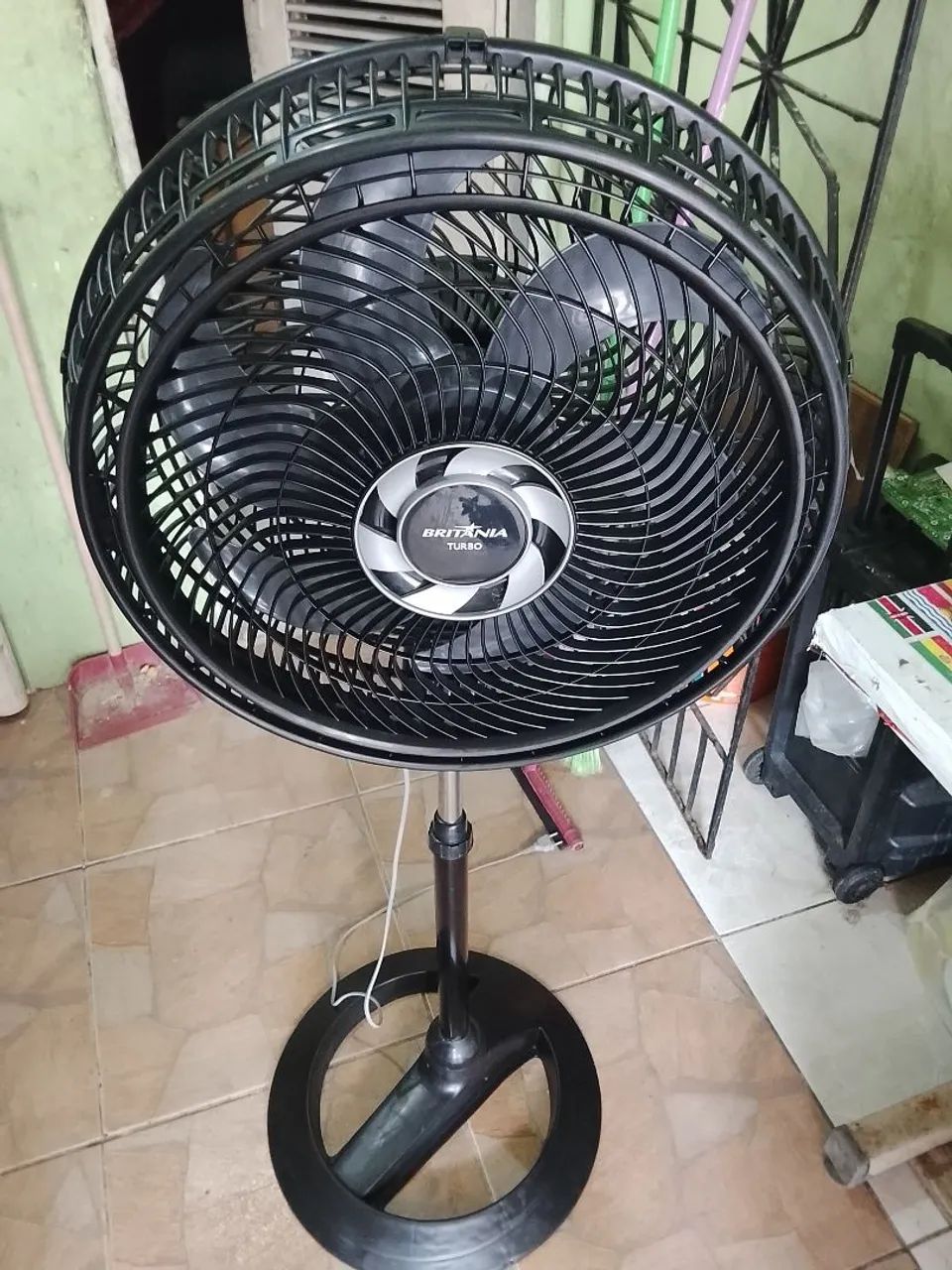 Ventilador Britânia de coluna  - Foto 4