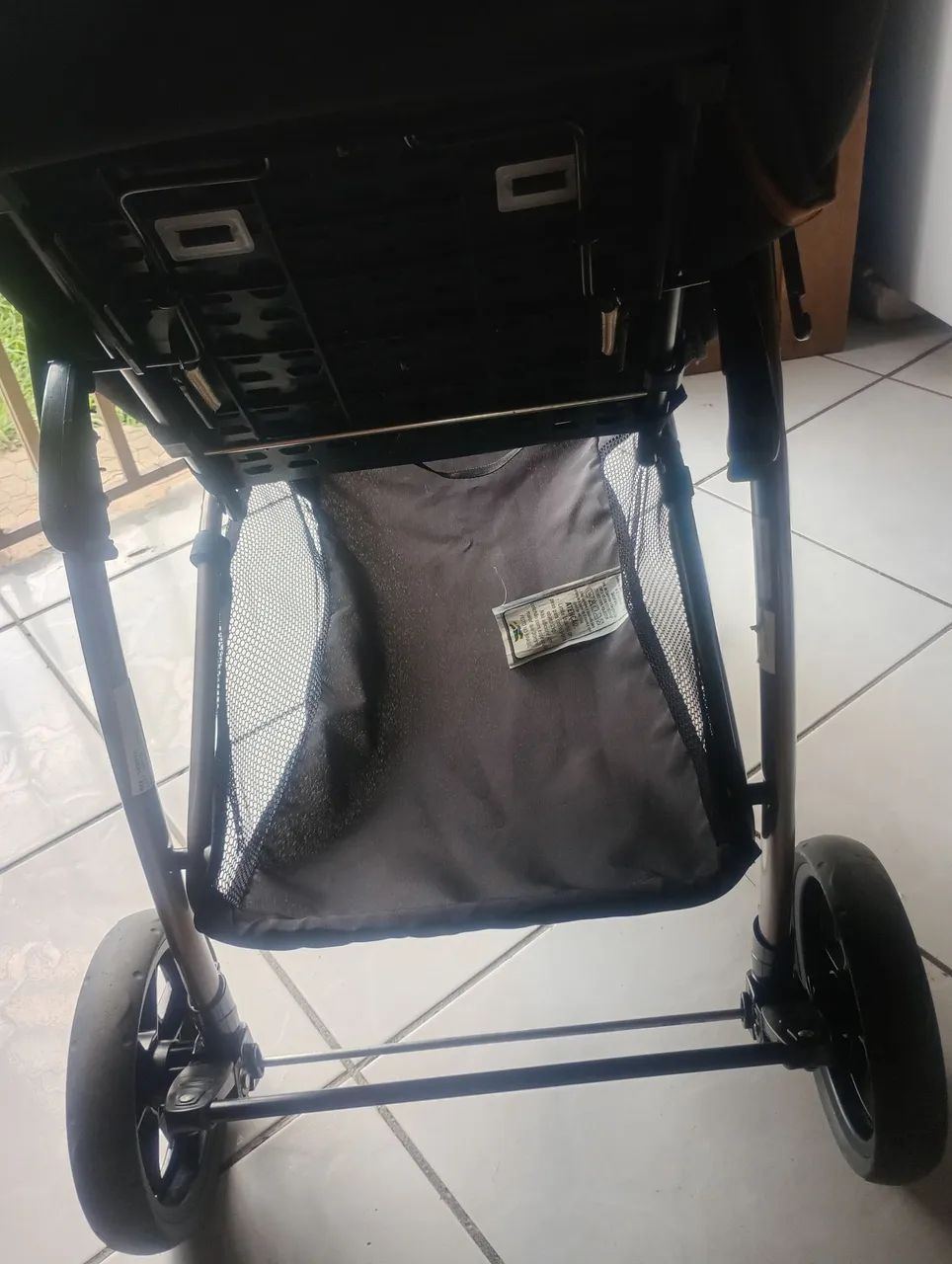 Carinho de bebê  - Foto 4