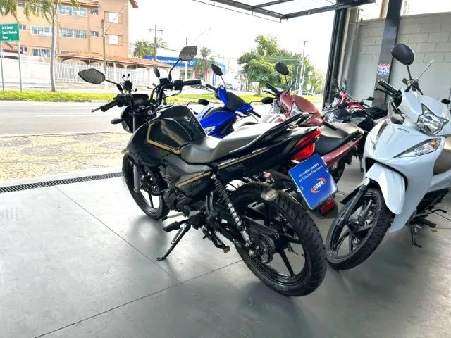 YAMAHA  YBR 150 FACTOR ED FLEX - Foto 4