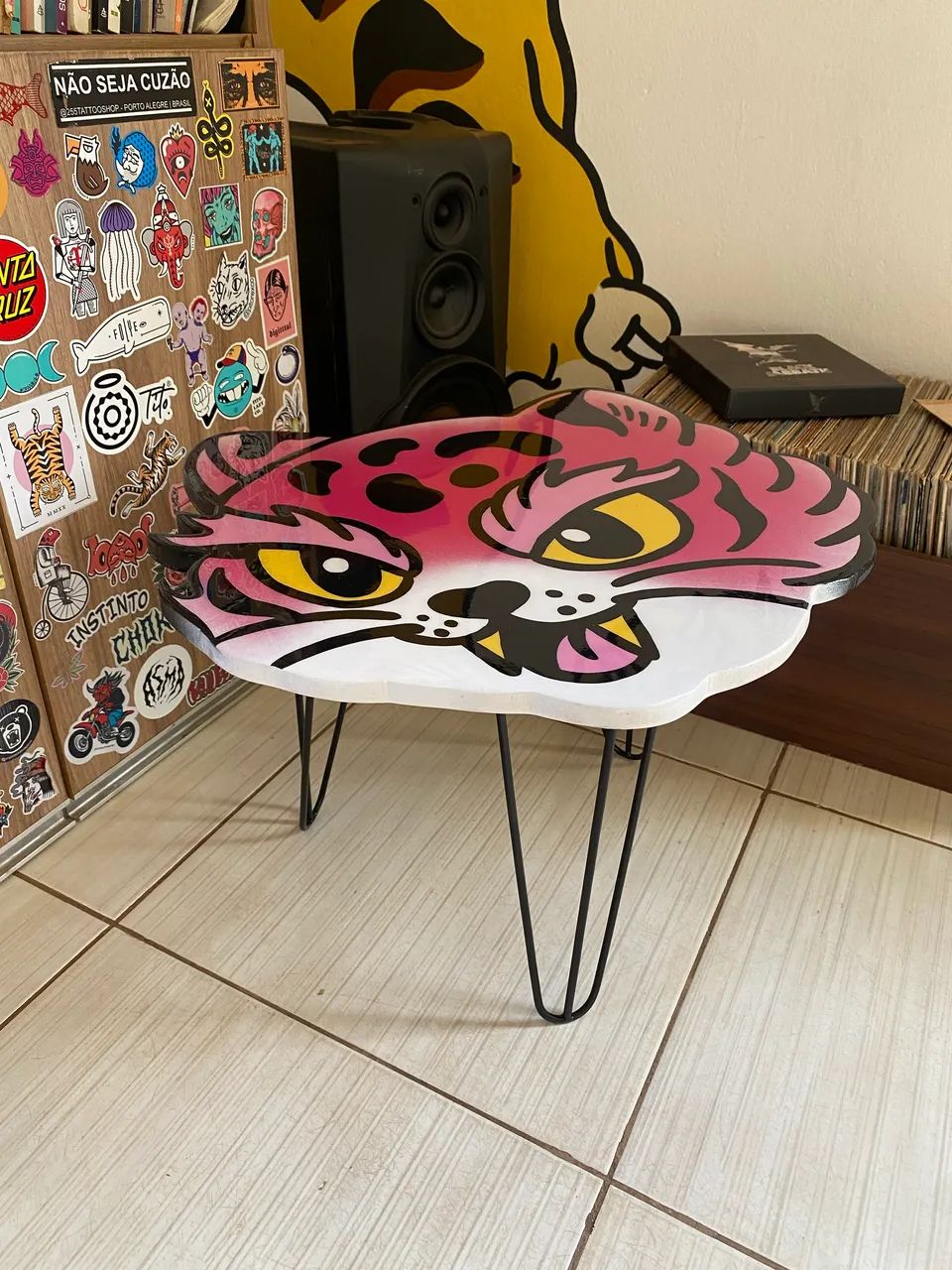 Mesa de centro - Gatinho  - Foto 2