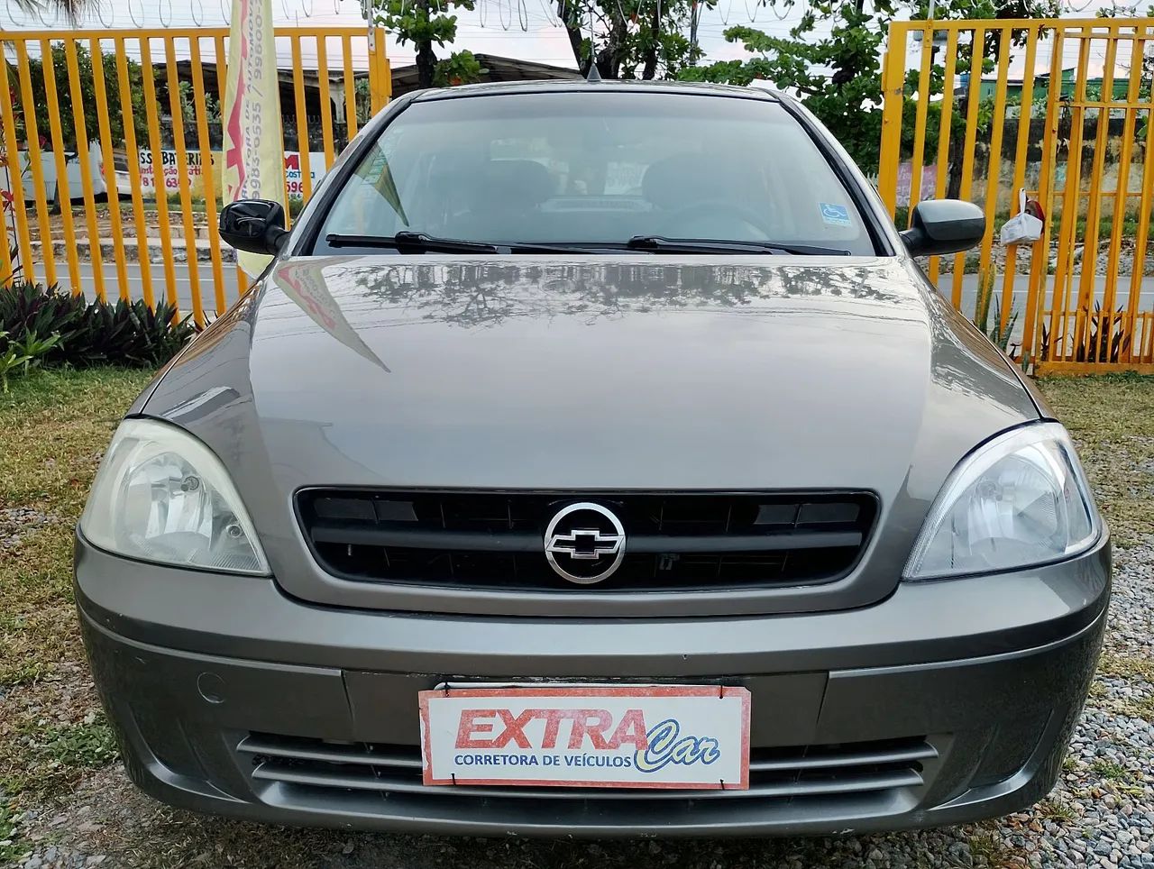 Chevrolet Corsa Sedan 1.0 MPFI 8V 71cv 4P 2004
