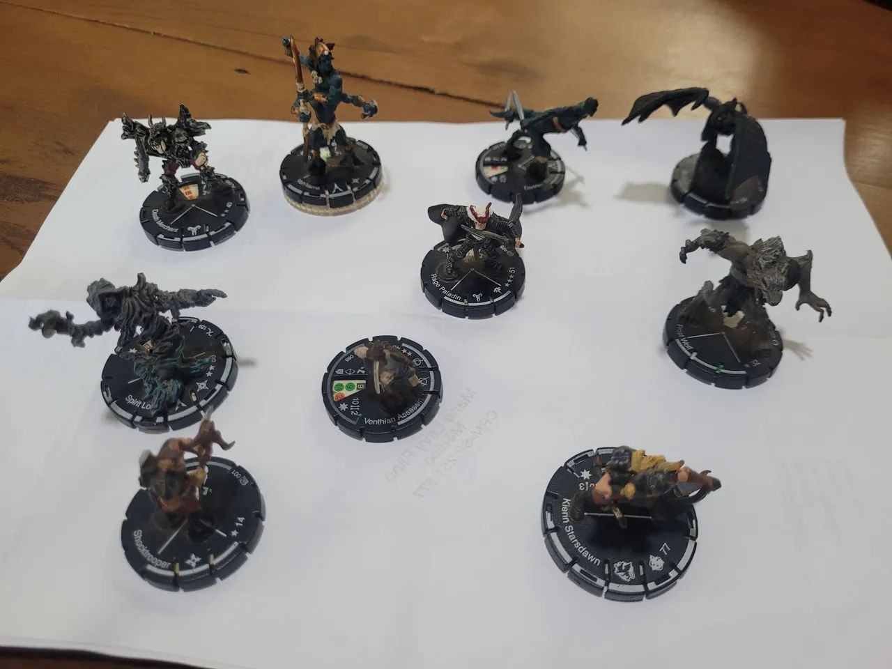 Miniaturas Magic knigth - Foto 4